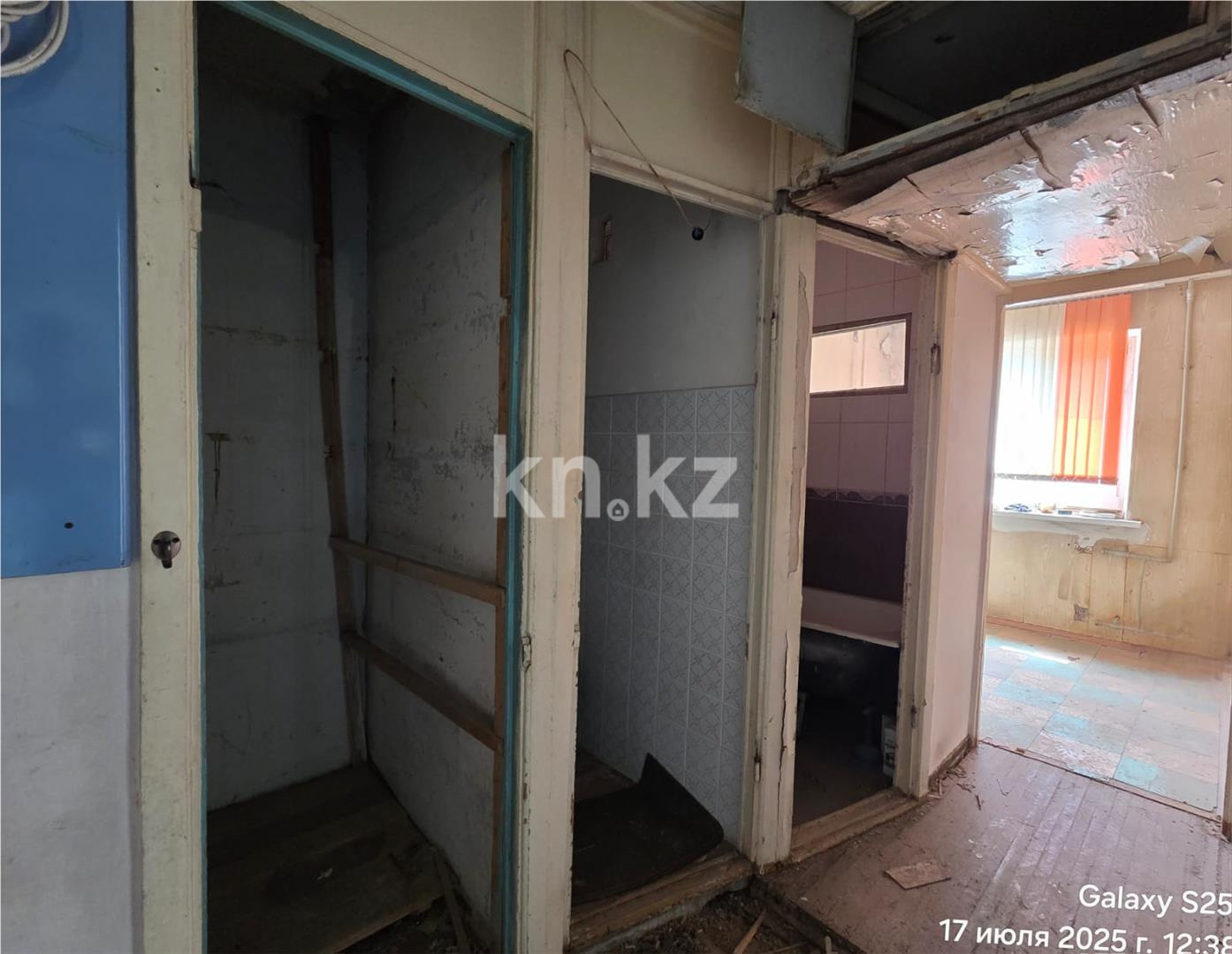 Продажа 4-комнатной квартиры, 61 м², 6 мкр. в Темиртау - фото 11