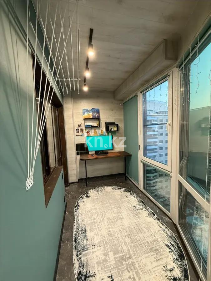 Продажа 3-комнатной квартиры, 94 м² в Алматы - фото 4