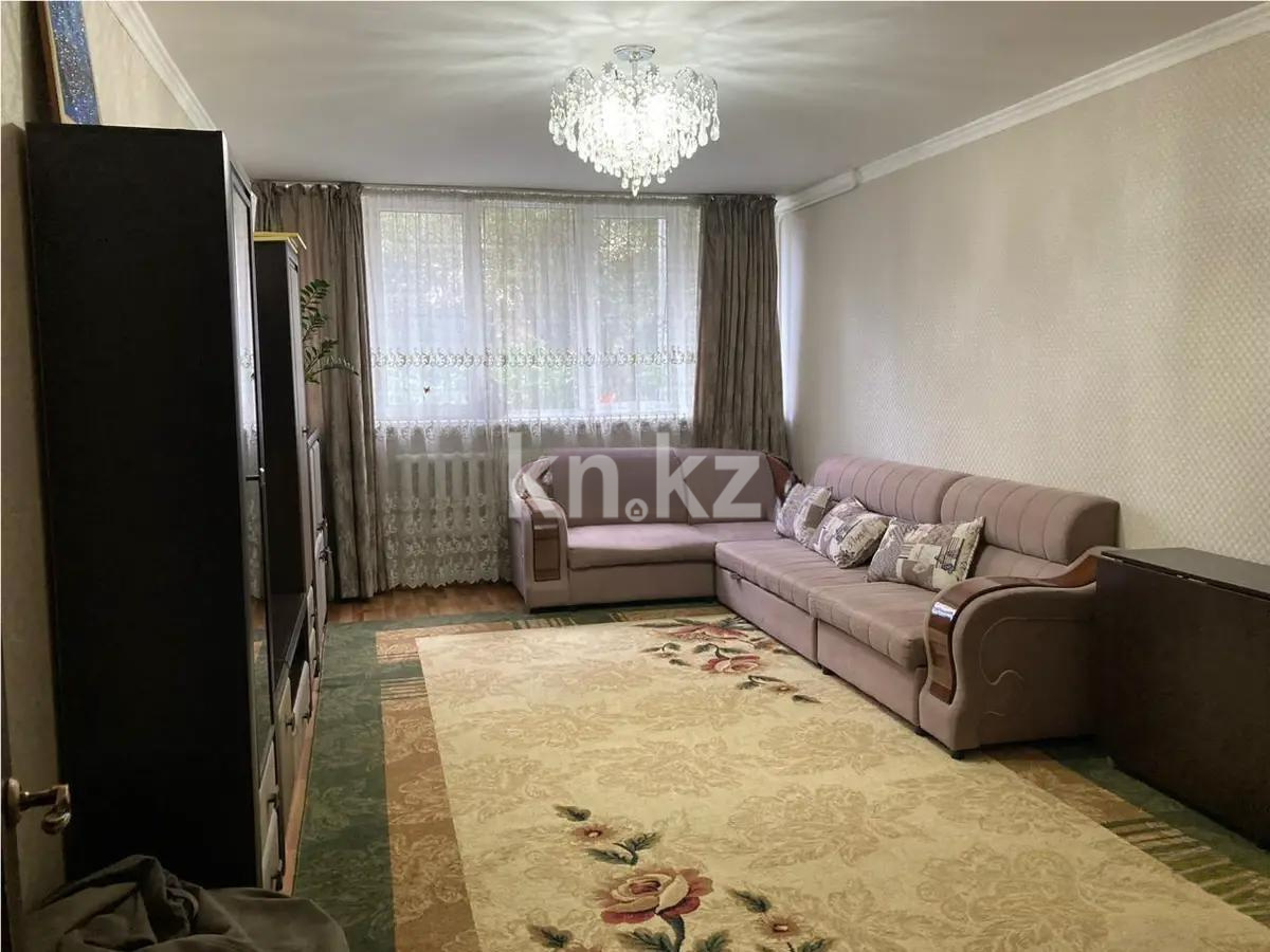 Продажа 3-комнатной квартиры, 83 м² в Алматы