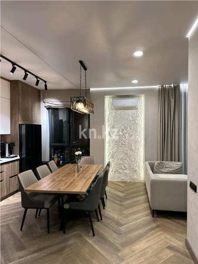 Продажа 3-комнатной квартиры, 78 м² в Алматы - фото 4