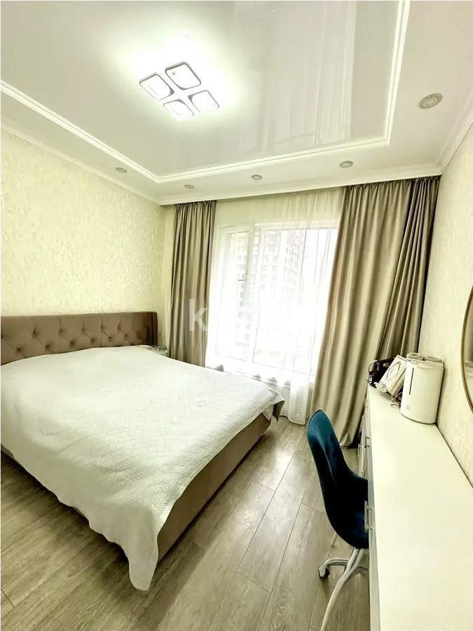 Продажа 2-комнатной квартиры, 55 м² в Алматы - фото 2