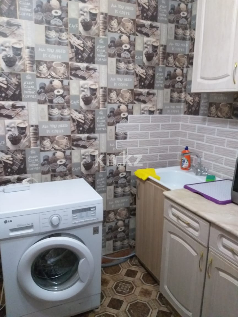 Аренда 1-комнатной квартиры посуточно, 32 м² в Балхаше - фото 4