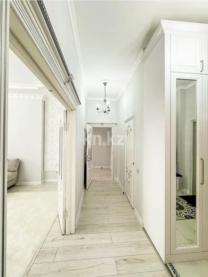 Продажа 3-комнатной квартиры, 132 м², ул. Керей, Жанибек хандар, дом  14/2 блок D в Астане - фото 5