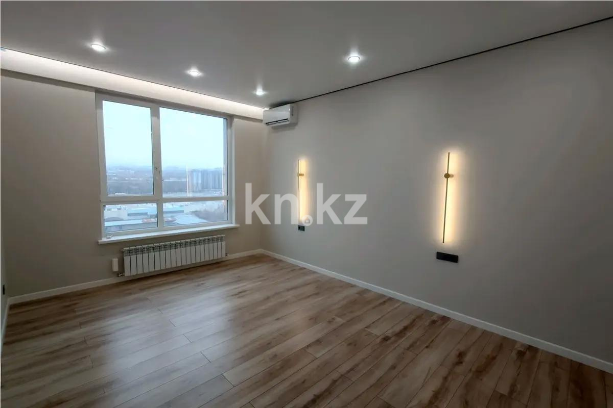 Продажа 3-комнатной квартиры, 76 м², ул. Утеген батыра, дом  11в в Алматы