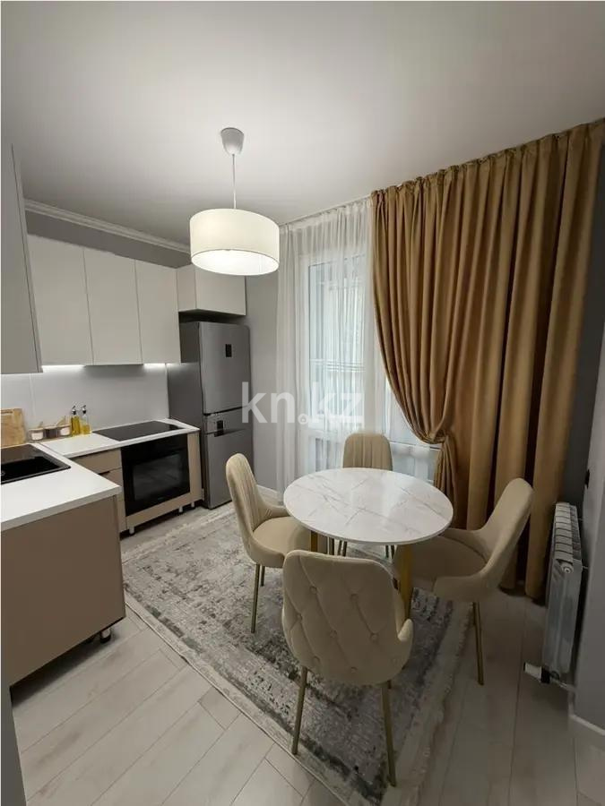Продажа 1-комнатной квартиры, 39.5 м² в Алматы - фото 2