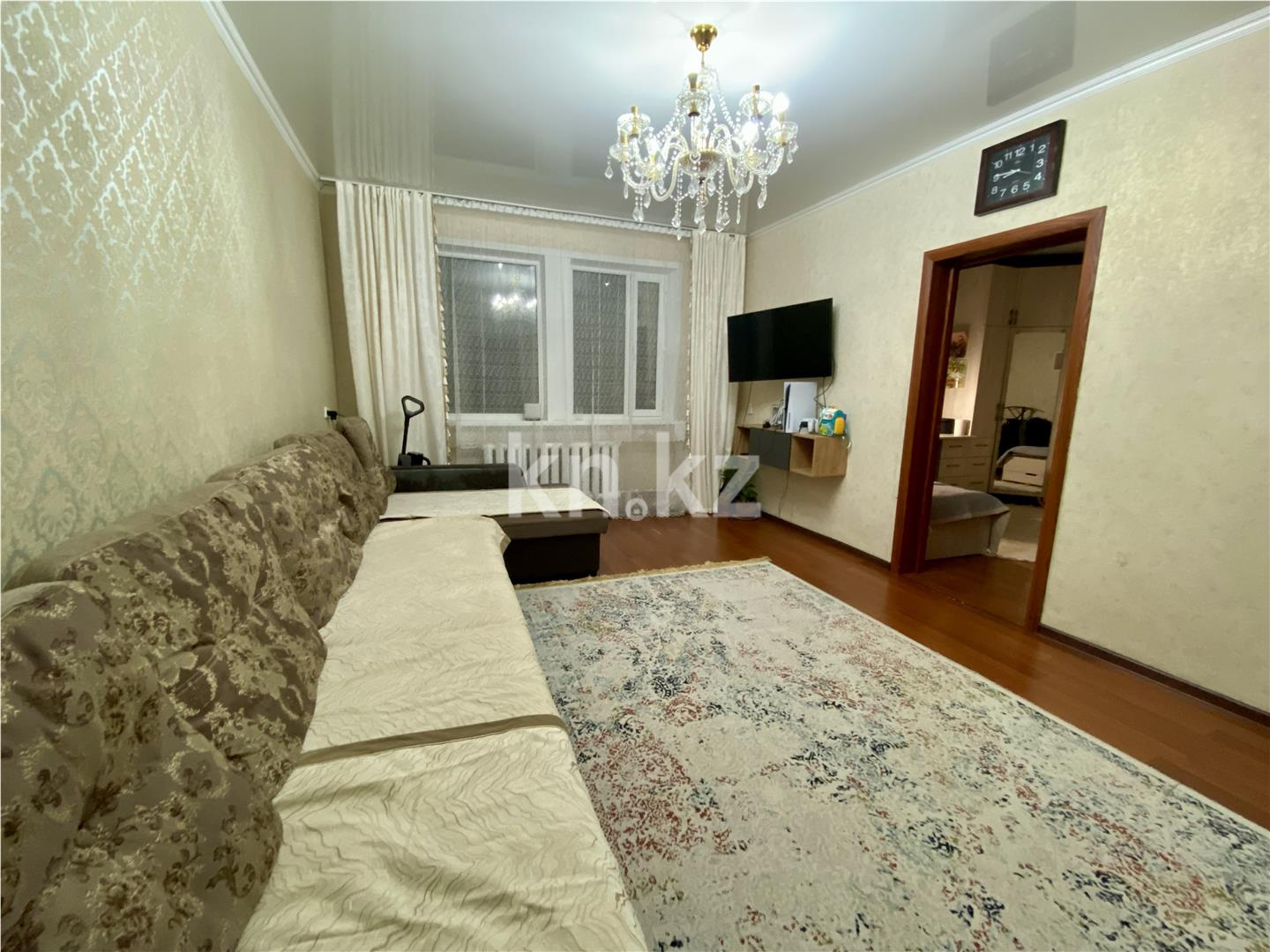 Продажа 2-комнатной квартиры, 47 м² в Сарани - фото 2