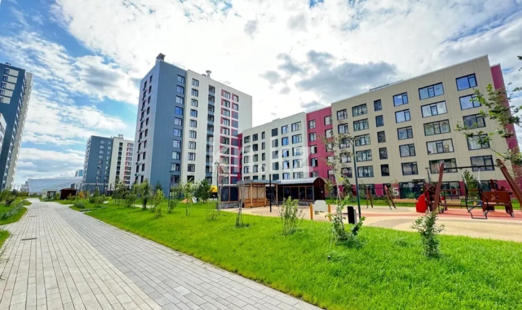 Продажа 4-комнатной квартиры, 126.5 м² в Астане