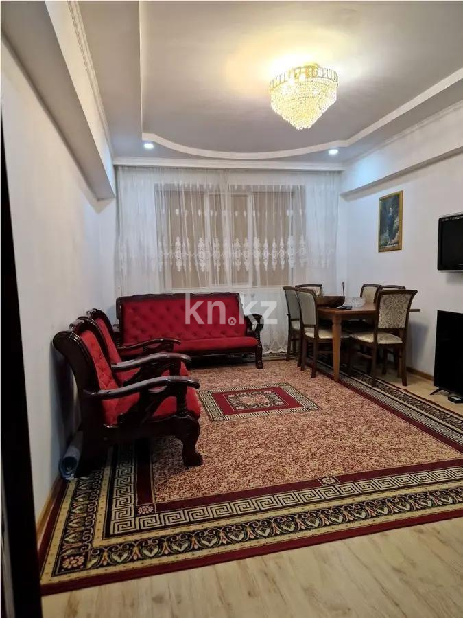 Продажа 3-комнатной квартиры, 69.9 м², мкр-н Алтай-2, дом  22А в Алматы