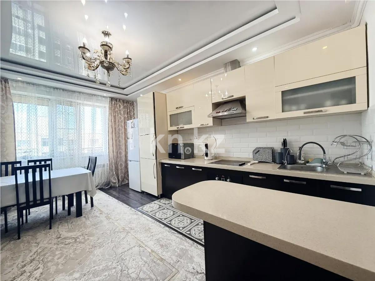 Продажа 3-комнатной квартиры, 110 м² в Алматы - фото 4