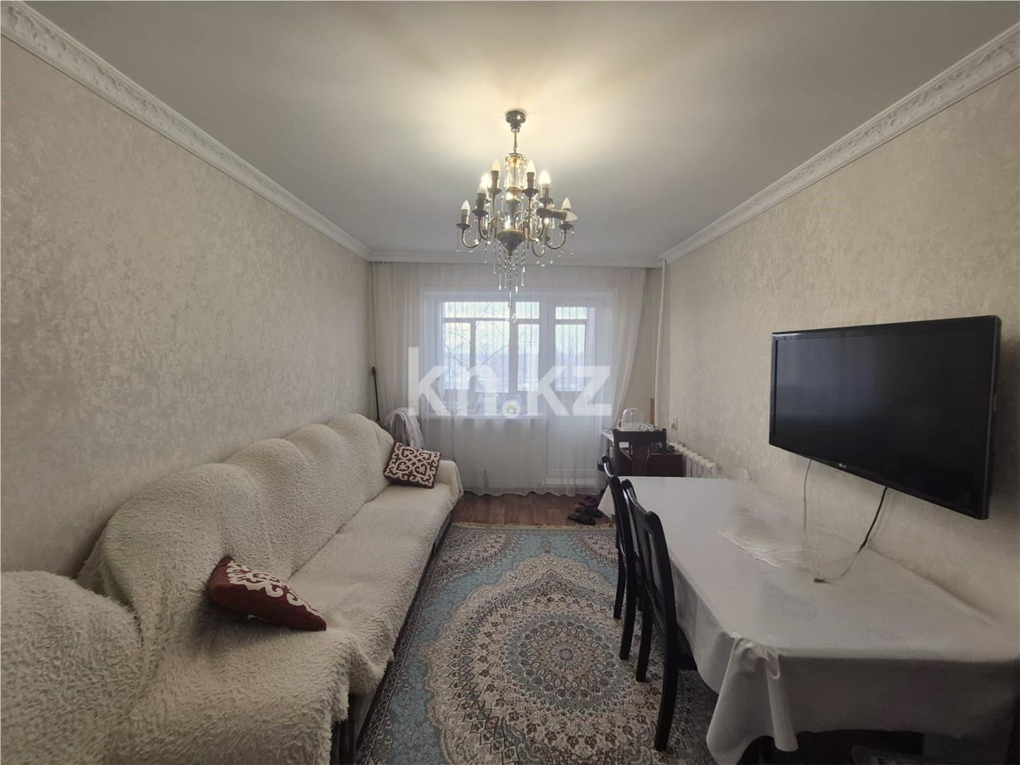 Продажа 4-комнатной квартиры, 76 м² в Караганде - фото 3