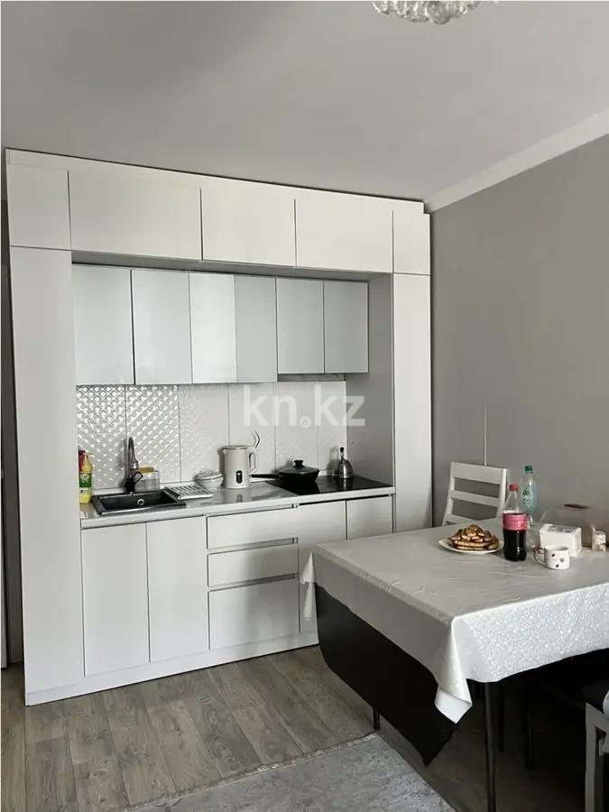 Продажа 1-комнатной квартиры, 41 м² в Алматы - фото 3