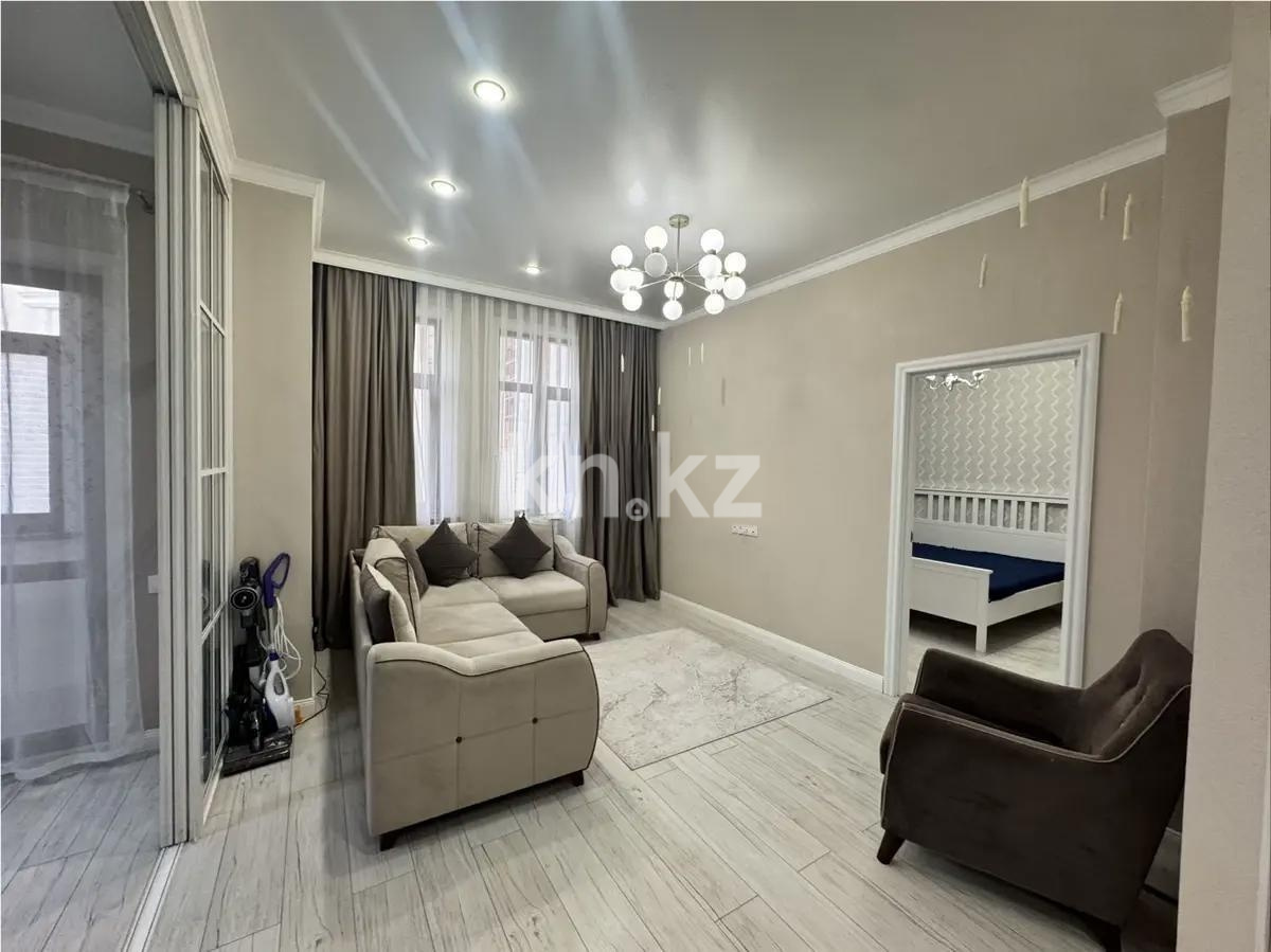 Продажа 2-комнатной квартиры, 60 м² в Астане