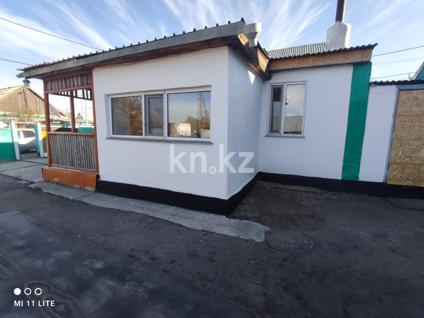 Продажа 4-комнатного дома, 63 м², 125А квартал в Темиртау - фото 3