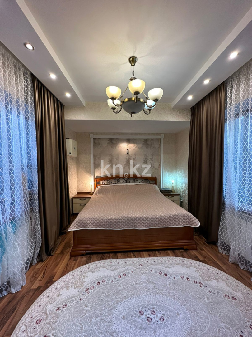 Продажа 3-комнатной квартиры, 90 м² в Алматы