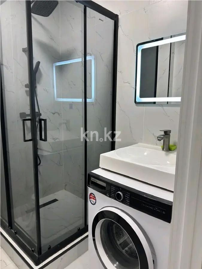 Продажа 1-комнатной квартиры, 27 м², ул. Омарова, дом  10 в Алматы - фото 3