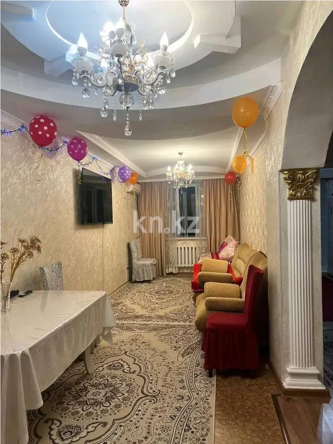 Продажа 3-комнатной квартиры, 70 м², пр. Кудайбердыулы, дом  25/1 в Астане