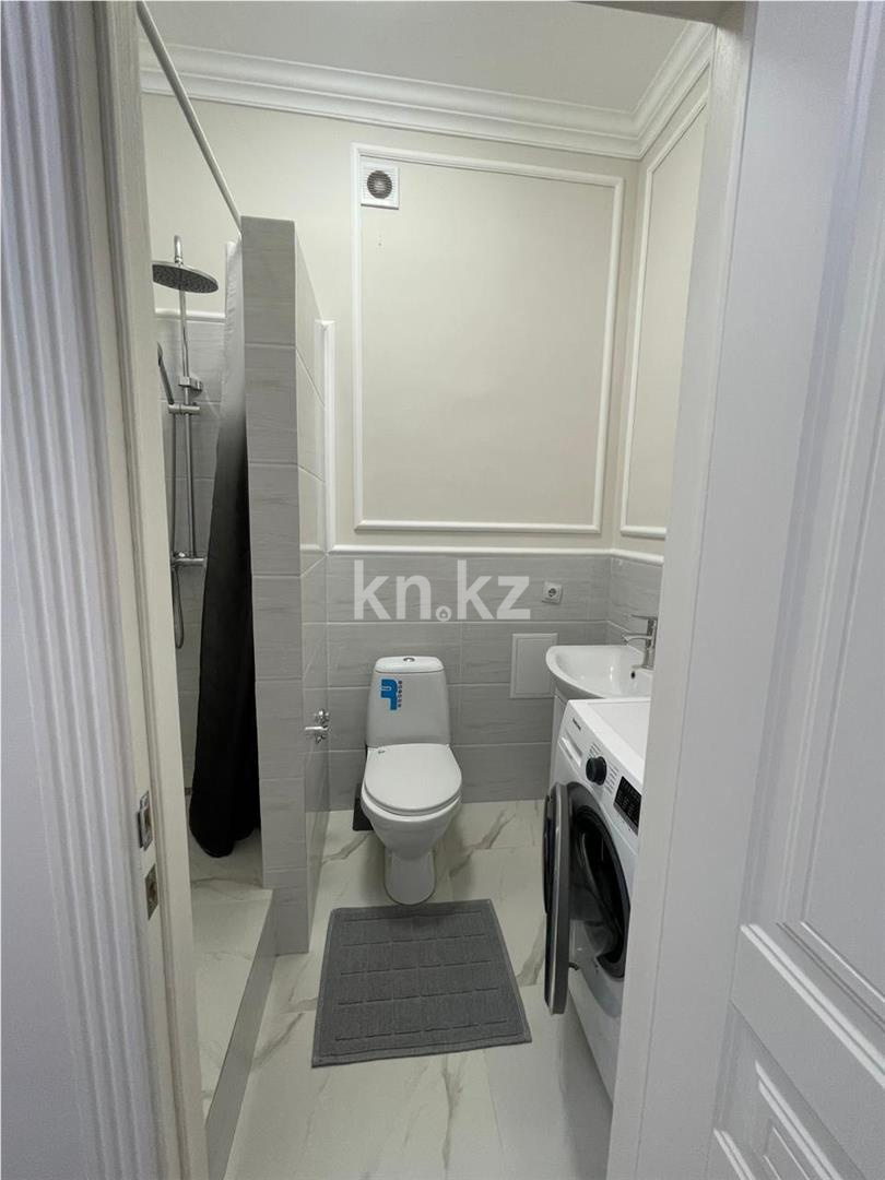Продажа 1-комнатной квартиры, 42 м², пр. Мангилик Ел в Астане - фото 8