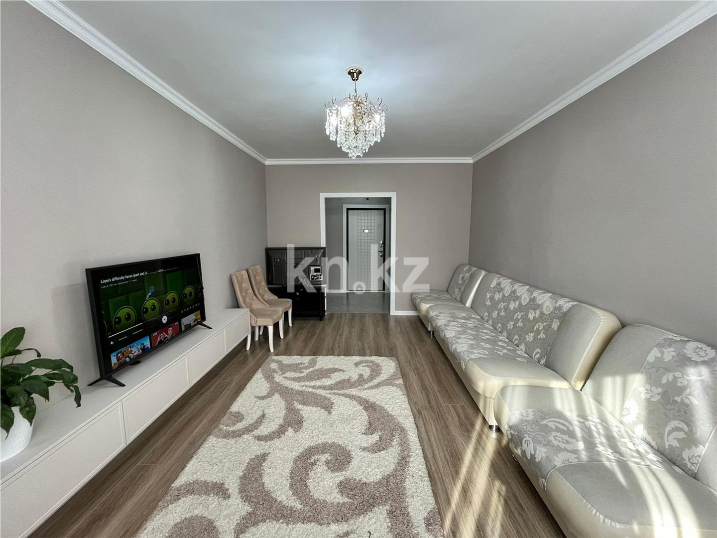 Продажа 3-комнатной квартиры, 85 м² в Астане - фото 2
