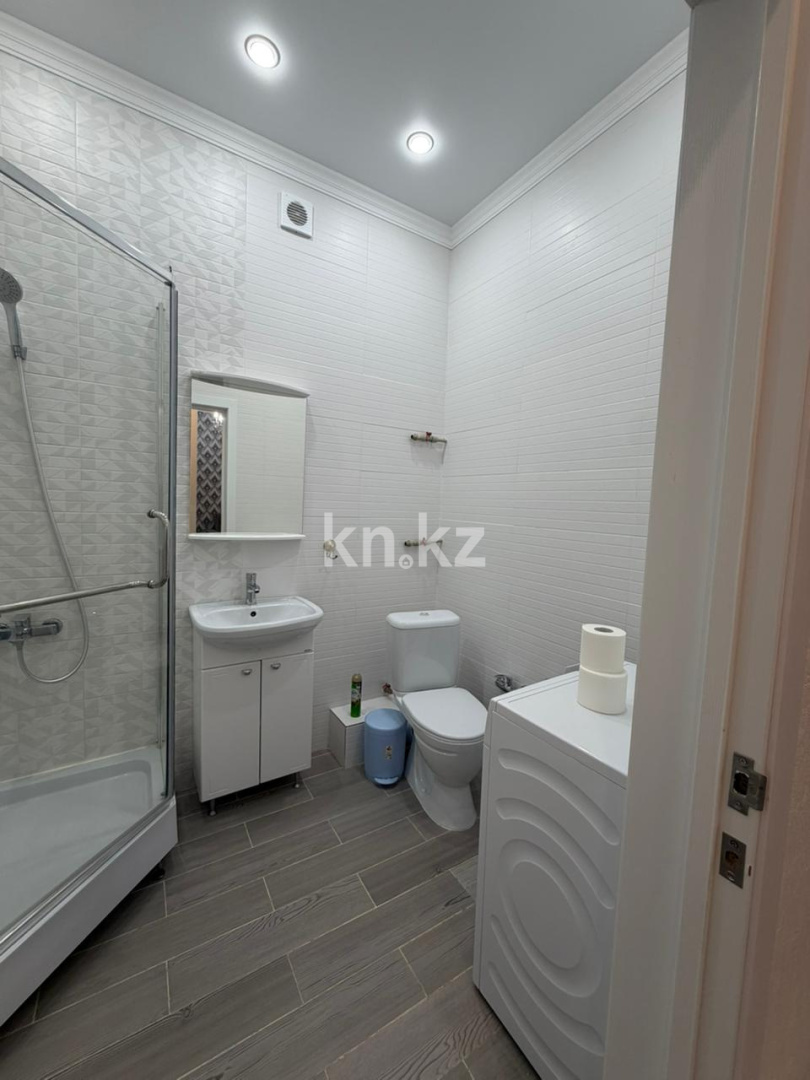 Аренда 1-комнатной квартиры, 38 м² в Астане - фото 11