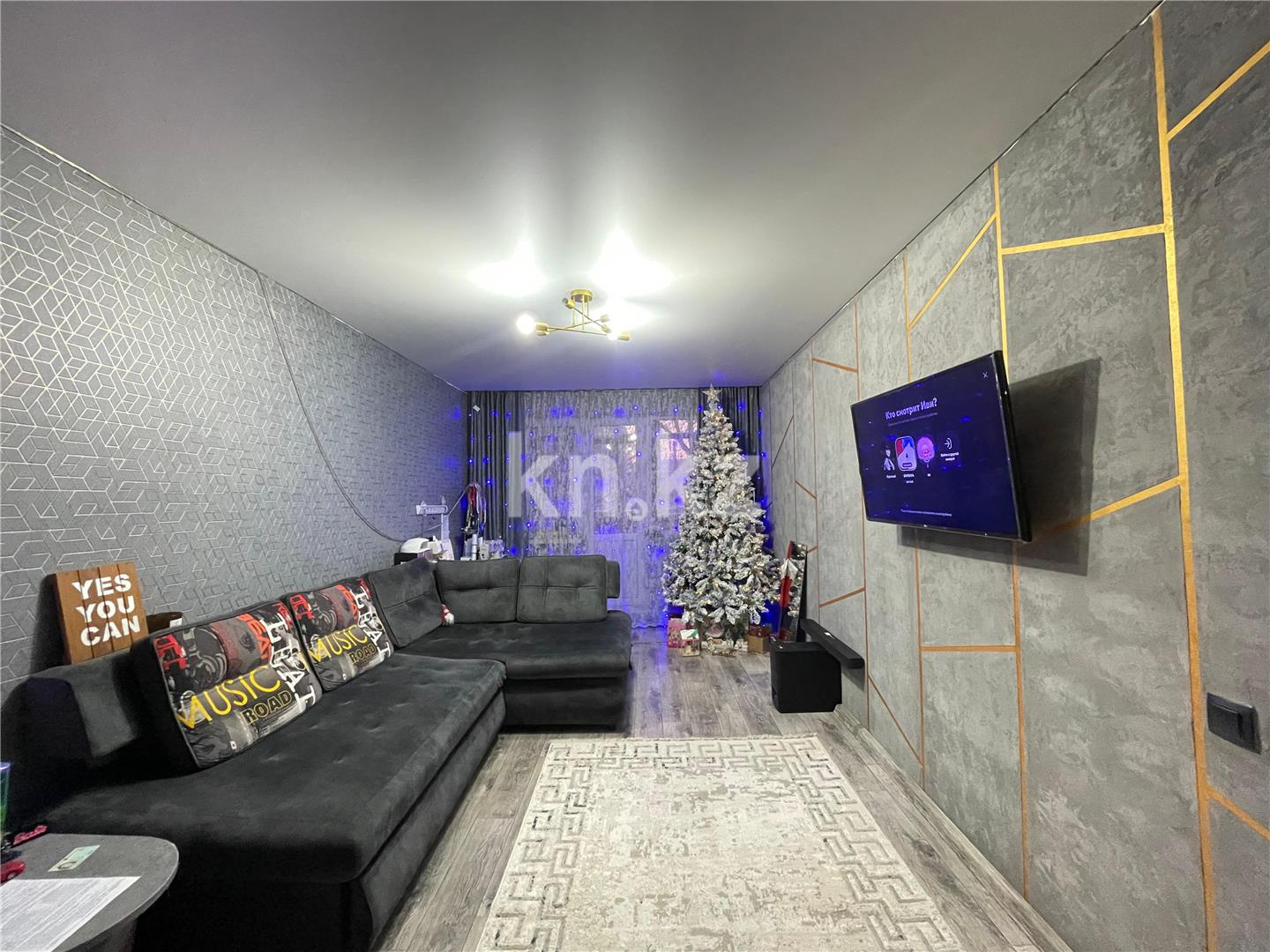 Продажа 2-комнатной квартиры, 44 м², ул. Сейфуллина в Темиртау