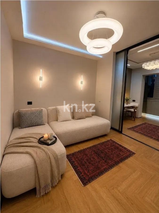 Продажа 3-комнатной квартиры, 91 м² в Алматы