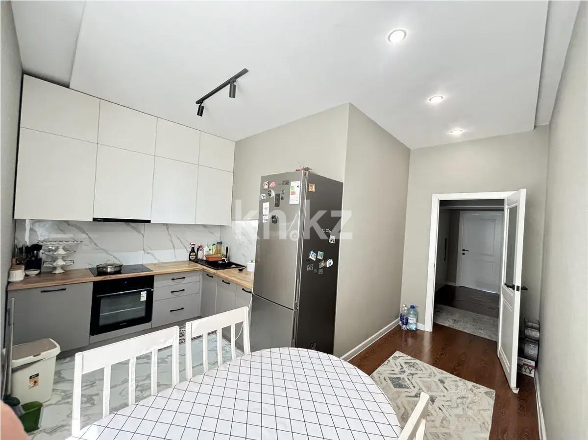 Продажа 3-комнатной квартиры, 89 м², ул. Аккум, дом  20а в Астане - фото 3