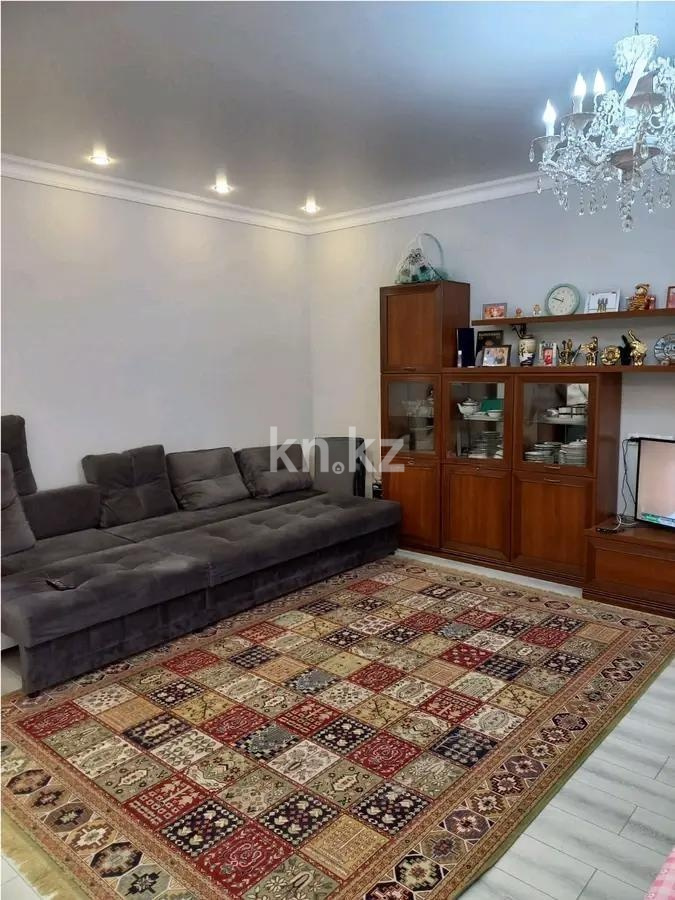 Продажа 3-комнатной квартиры, 93 м² в Астане