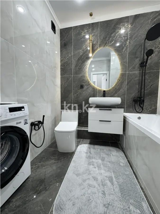 Продажа 2-комнатной квартиры, 47 м² в Алматы - фото 4