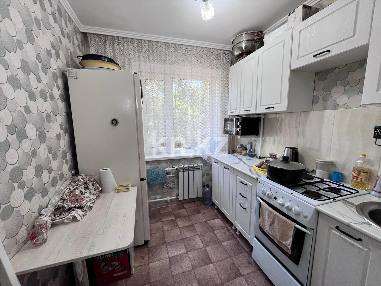 Продажа 2-комнатной квартиры, 45 м², 1 кв-л в Караганде - фото 7