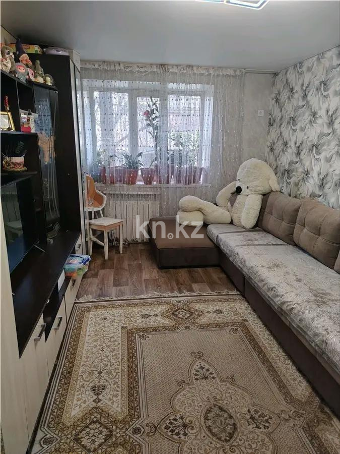 Продажа 2-комнатной квартиры, 42 м² в Алматы