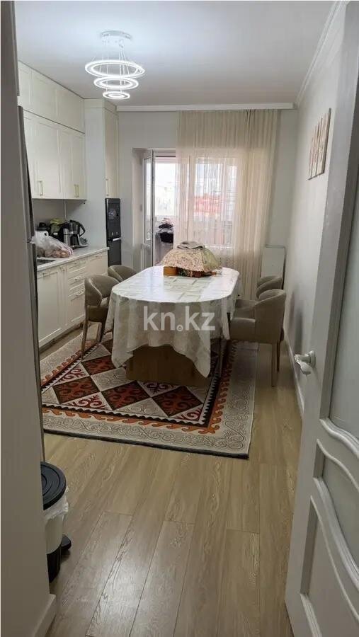 Продажа 3-комнатной квартиры, 114 м² в Алматы - фото 4
