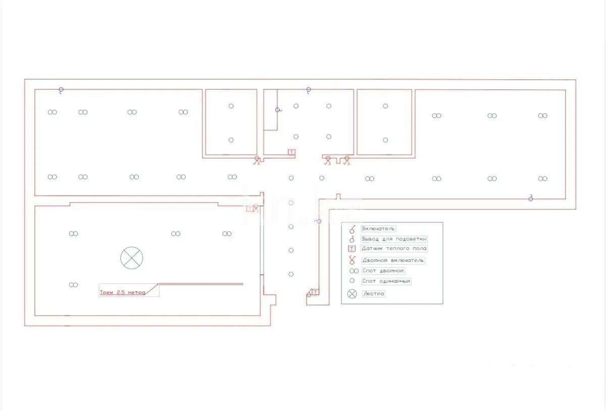 Продажа 3-комнатной квартиры, 75 м² в Алматы - фото 6