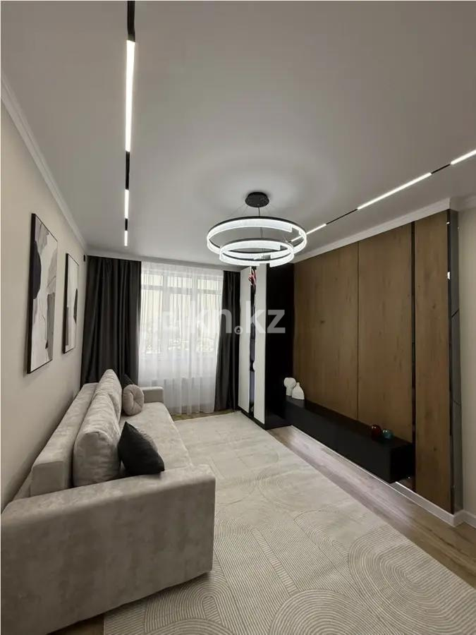 Продажа 2-комнатной квартиры, 47 м² в Алматы