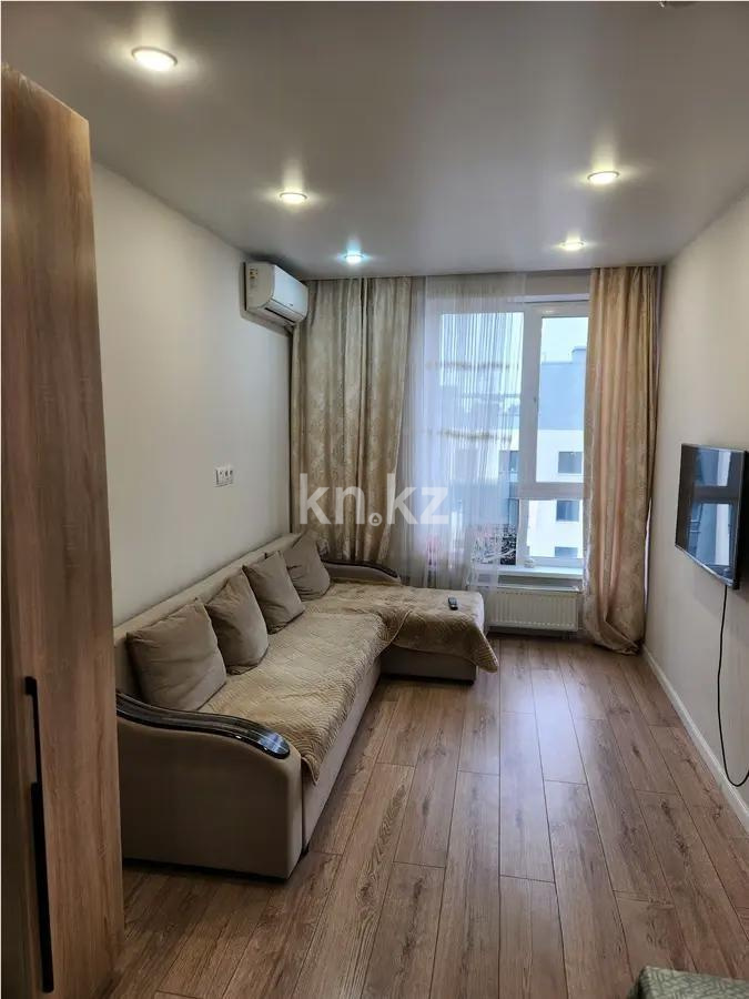 Продажа 2-комнатной квартиры, 40 м², пр. Мангилик Ел, дом  40 в Астане