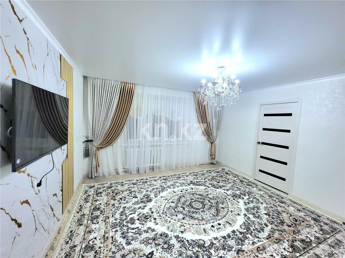 Продажа 3-комнатной квартиры, 56 м² в Темиртау