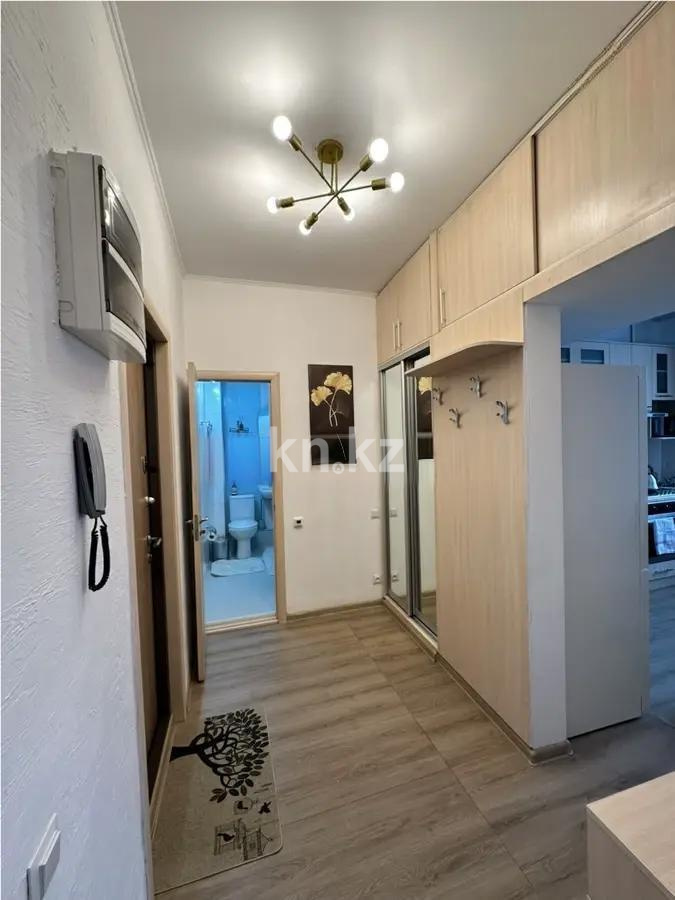 Продажа 1-комнатной квартиры, 40 м² в Алматы - фото 3