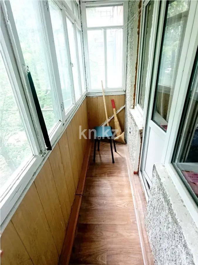 Продажа 1-комнатной квартиры, 32.2 м² в Алматы - фото 4