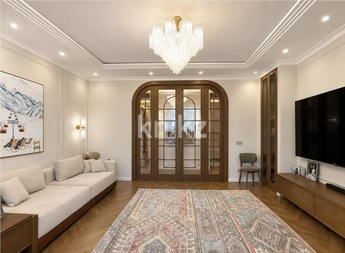 Продажа 4-комнатной квартиры, 120 м² в Астане - фото 2