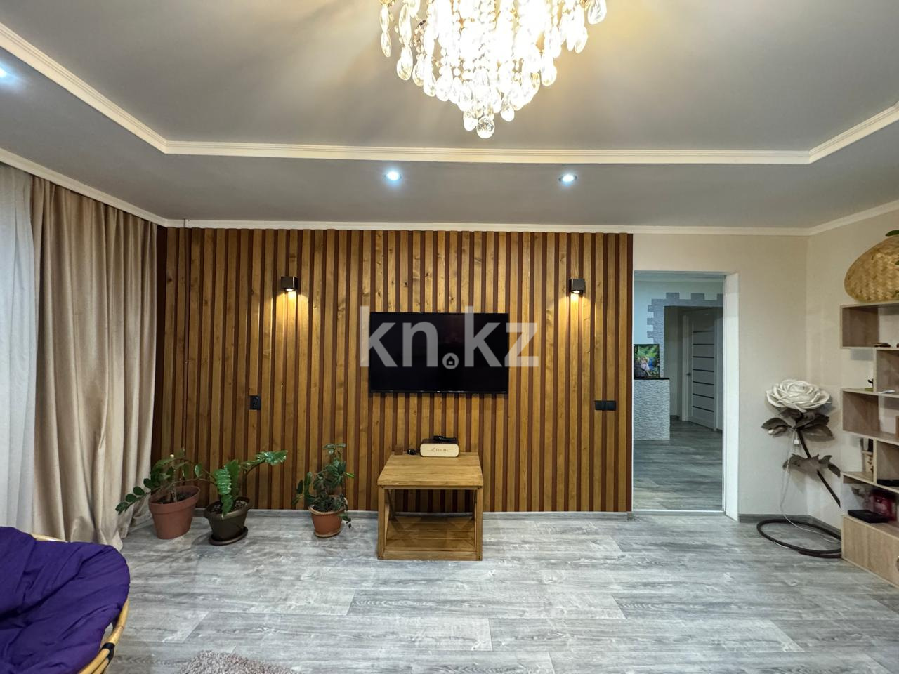 Продажа 4-комнатной квартиры, 83.4 м², мкр-н 8-й в Темиртау - фото 4