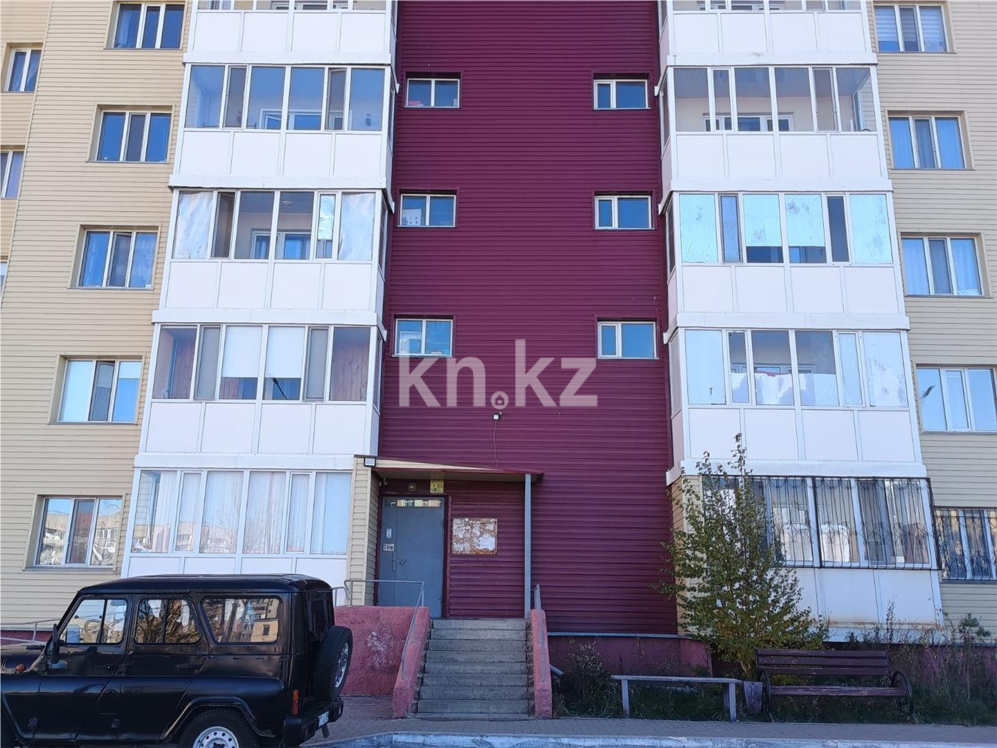 Продажа 3-комнатной квартиры, 73 м² в Караганде - фото 14