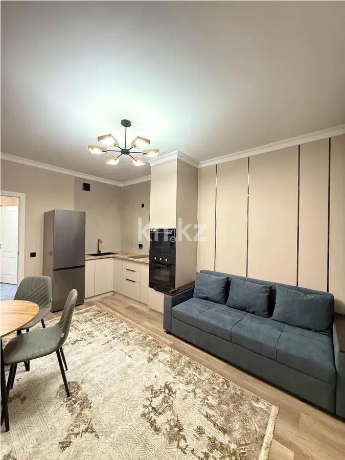 Продажа 2-комнатной квартиры, 45 м² в Алматы - фото 3