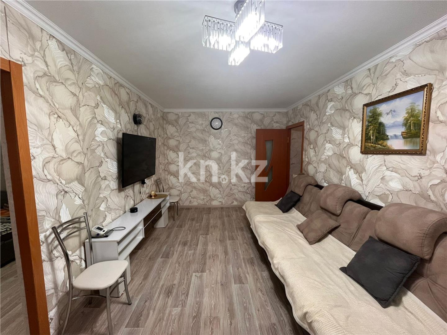 Продажа 3-комнатной квартиры, 62 м² в Караганде - фото 2