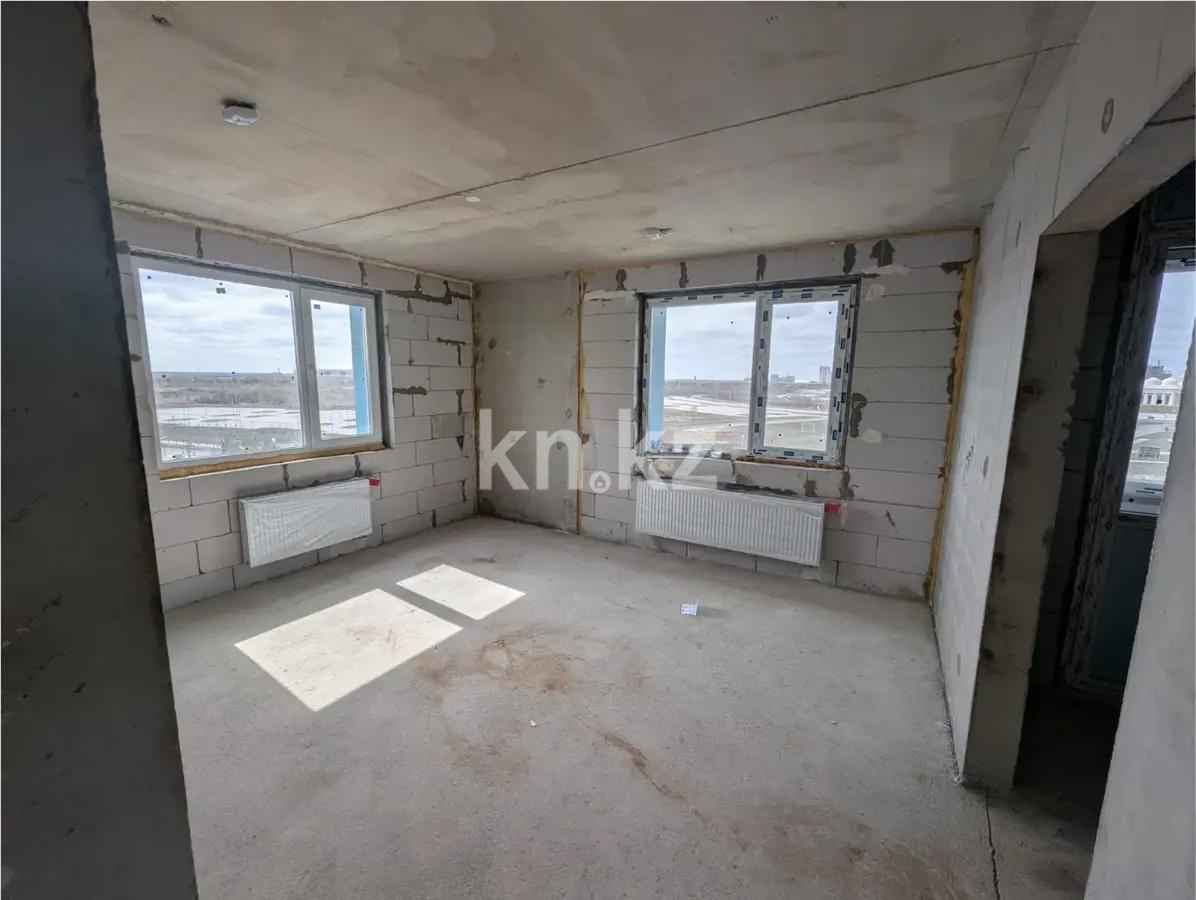 Продажа 2-комнатной квартиры, 57.8 м² в Астане - фото 2