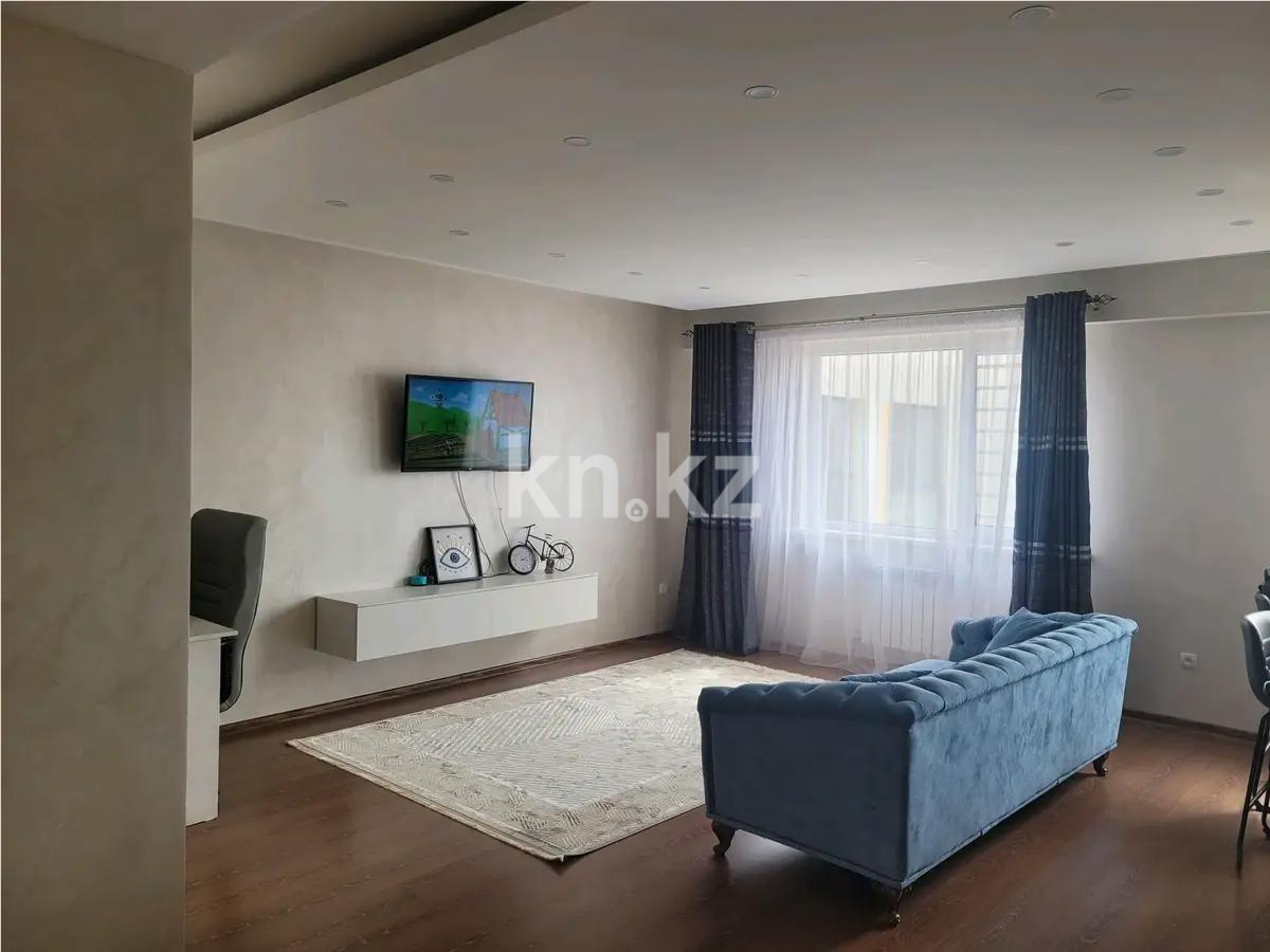 Продажа 3-комнатной квартиры, 88 м² в Алматы