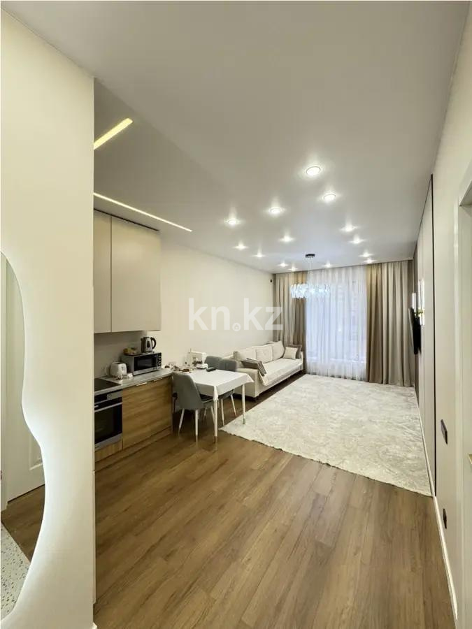 Продажа 2-комнатной квартиры, 52.8 м² в Астане