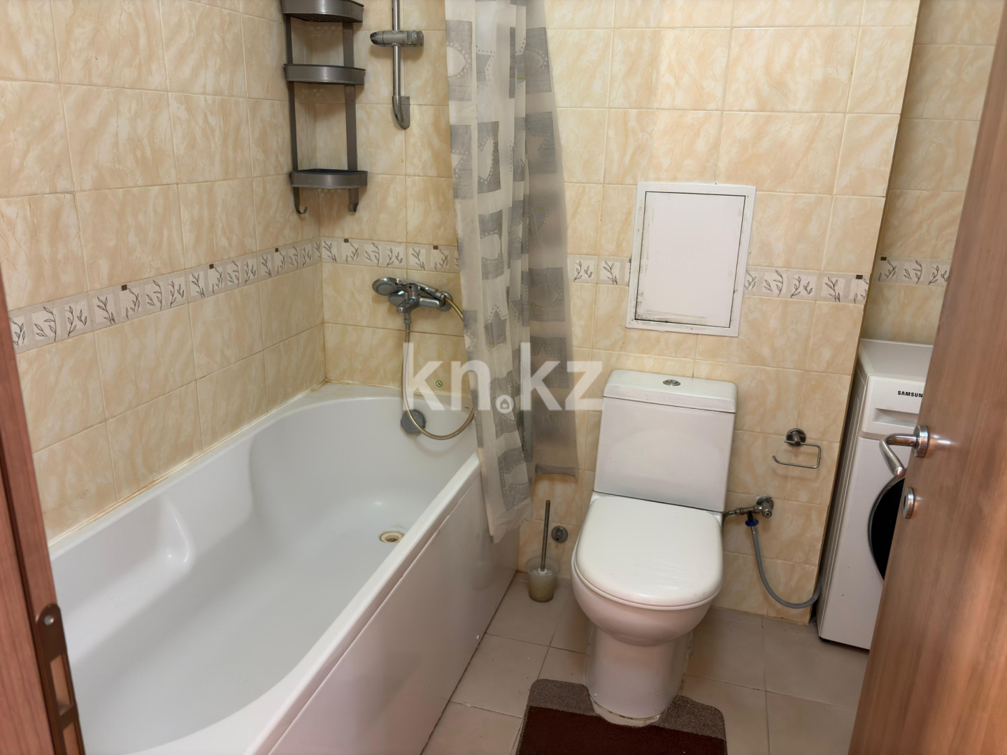 Аренда 1-комнатной квартиры, 50 м² в Астане - фото 11