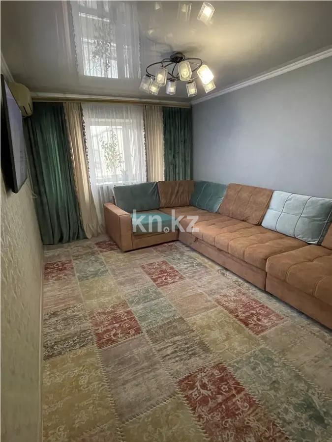 Продажа 4-комнатной квартиры, 82 м², ул. Ниязбекова, дом  90 в Алматы