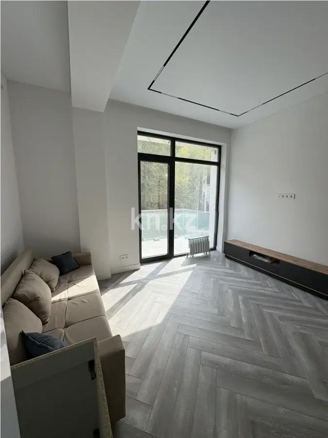 Продажа 2-комнатной квартиры, 53 м² в Алматы