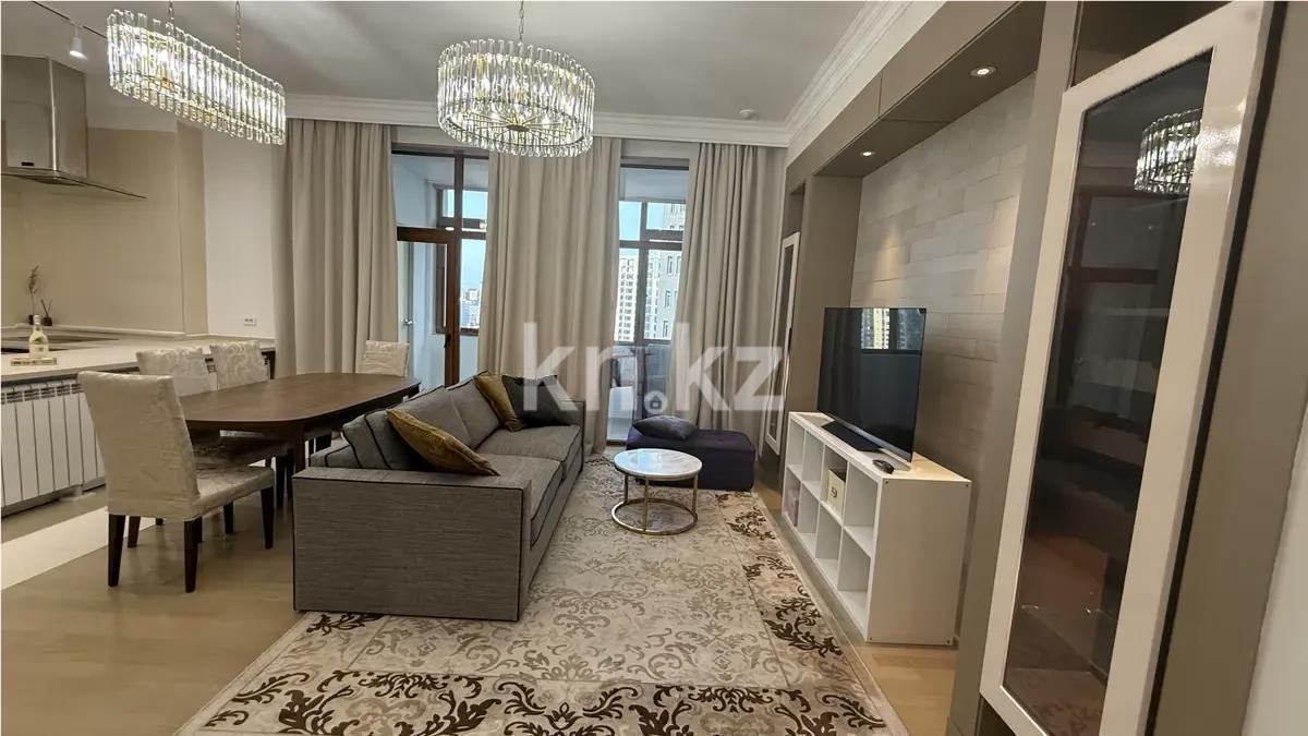 Продажа 3-комнатной квартиры, 107 м², ул. Байтурсынова, дом  3 в Астане