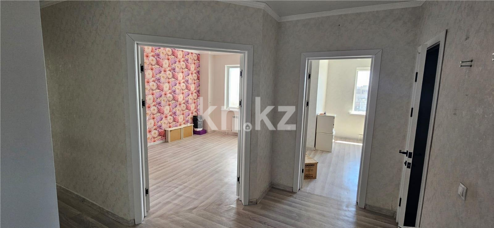 Продажа 2-комнатной квартиры, 65 м² в Караганде